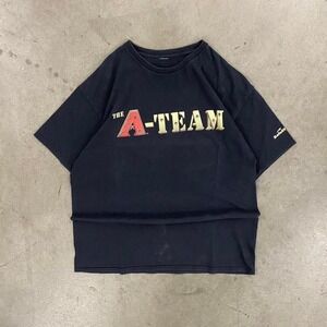 Vintage Style Arizona Diamondbacks A-Team MLB Baseball Tee Shirt